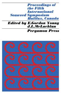 Produktbild: Proceedings of the Fifth International Seaweed Symposium, Halifax, August 25-28, 1965