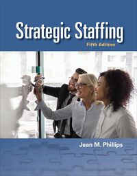 Produktbild: Phillips, J: Strategic Staffing