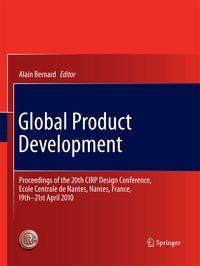 Produktbild: Global Product Development