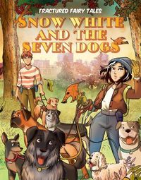 Produktbild: Snow White and the Seven Dogs