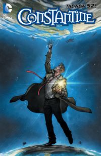 Produktbild: Salazar, E: Constantine Vol. 4 (The New 52)