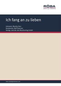 Produktbild: Ich fang an zu lieben