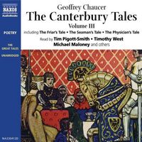 Produktbild: The Canterbury Tales Vol. III
