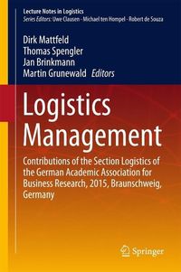 Produktbild: Logistics Management