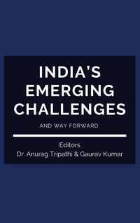 Produktbild: India's Emerging Challenges and Way Forward