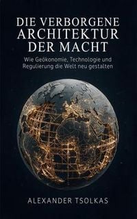 Produktbild: Die verborgene Architektur der Macht