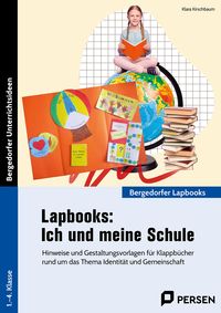 Produktbild: Lapbooks: Ich und meine Schule