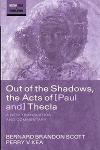 Produktbild: Out of the Shadows, the Acts of Paul and Thecla