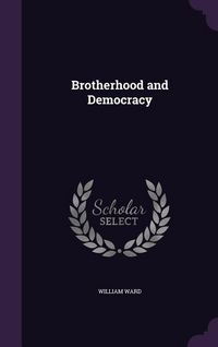 Produktbild: Brotherhood and Democracy