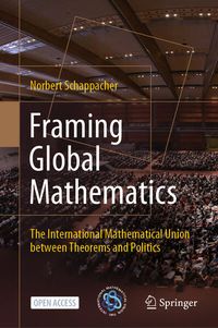 Produktbild: Framing Global Mathematics