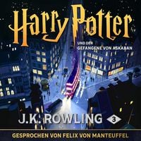 Produktbild: Harry Potter 3 und der Gefangene von Askaban