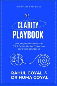 Produktbild: The Clarity Playbook