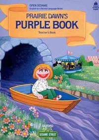 Produktbild: Open Sesame: Prairie Dawn's Purple Book: Teacher's Book