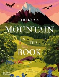 Produktbild: There's a Mountain in This Book