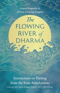 Produktbild: The Flowing River of Dharma