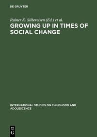 Produktbild: Growing up in Times of Social Change