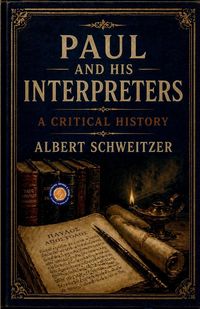 Produktbild: Paul and his Interpreters A Critical History