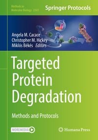 Produktbild: Targeted Protein Degradation