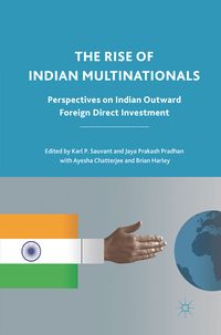 Produktbild: The Rise of Indian Multinationals