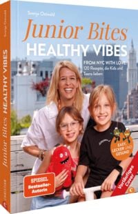 Produktbild: Junior Bites, healthy vibes