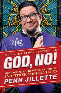 Produktbild: God, No!