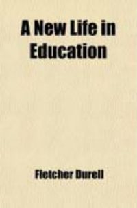 Produktbild: A New Life in Education