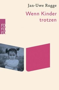 Produktbild: Wenn Kinder trotzen
