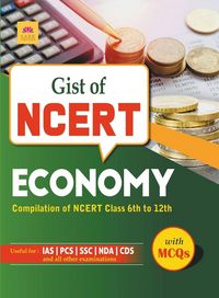 Produktbild: Ncert Economy English
