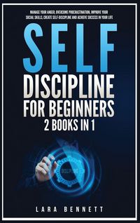 Produktbild: Self-Discipline for Beginners
