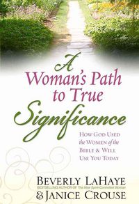 Produktbild: Womans Path To True Significan
