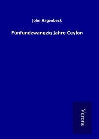 Produktbild: F&uuml;nfundzwangzig Jahre Ceylon