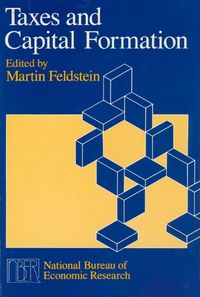 Produktbild: Taxes and Capital Formation