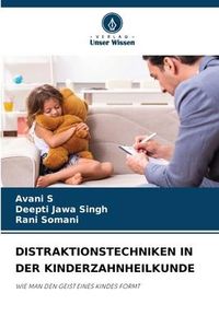 Produktbild: Distraktionstechniken in der Kinderzahnheilkunde