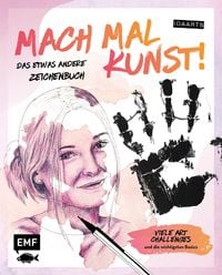 Produktbild: Mach mal Kunst! Das etwas andere Zeichenbuch &ndash; von idaarts