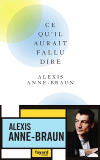 Produktbild: Ce qu'il aurait fallu dire