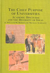 Produktbild: The Chief Purpose Of Universities