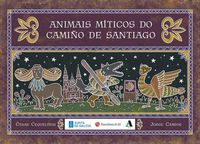 Produktbild: Animais m&iacute;ticos do Cami&ntilde;o de Santiago