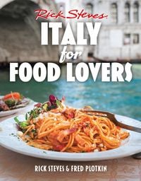 Produktbild: Rick Steves Italy for Food Lovers
