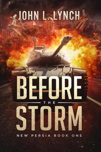Produktbild: Before the Storm (New Persia, #1)