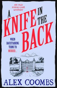 Produktbild: A Knife in the Back