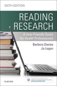 Produktbild: Reading Research 6/e