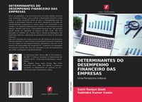 Produktbild: Determinantes Do Desempenho Financeiro das Empresas