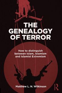 Produktbild: The Genealogy of Terror