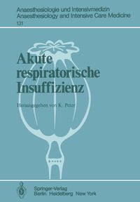 Produktbild: Akute respiratorische Insuffizienz