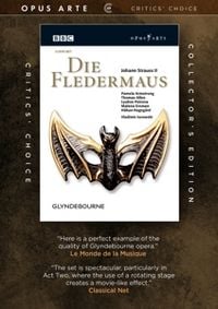 Produktbild: Strauss: Die Fledermaus