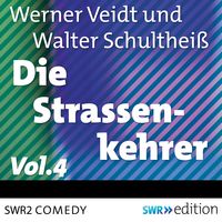 Produktbild: Die Stra&szlig;enkehrer, Vol. 4