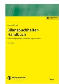 Bild vom Artikel Bilanzbuchhalter-Handbuch vom Autor Horst Walter Endriss