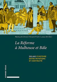 Produktbild: La R&eacute;forme &agrave; Mulhouse et B&acirc;le