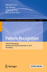 Produktbild: Pattern Recognition