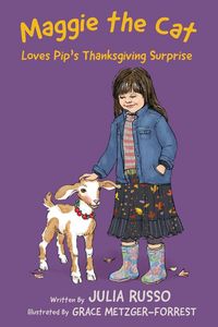 Produktbild: Maggie the Cat Loves Pip's Thanksgiving Surprise